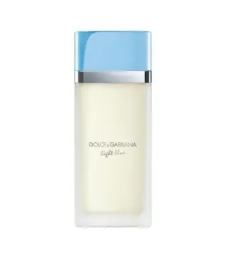 DOLCE GABBANA LIGHT BLUE EAU DE TOILETTE 100ML VAPORIZADOR