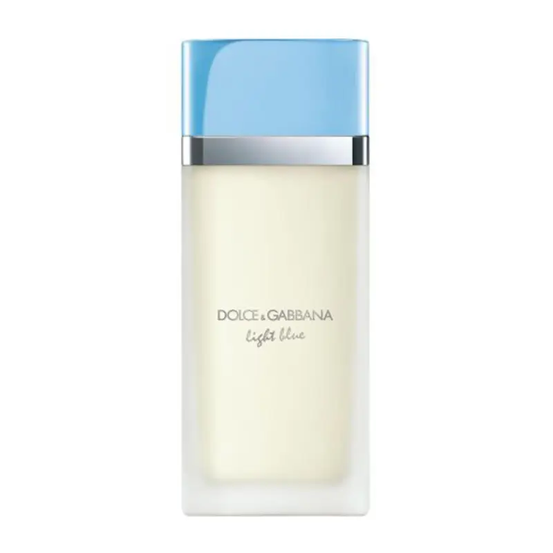 DOLCE GABBANA LIGHT BLUE EAU DE TOILETTE 100ML VAPORIZADOR