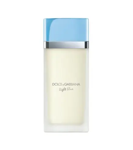 DOLCE GABBANA LIGHT BLUE EAU DE TOILETTE 100ML VAPORIZADOR