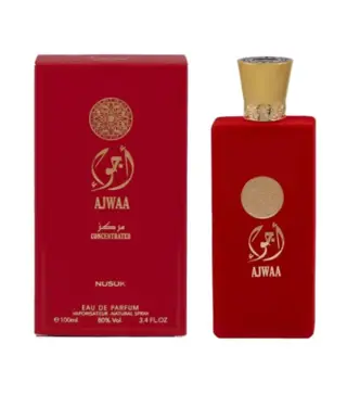 NUSUK AJWAA CONCENTRATED EAU DE PARFUM 100ML VAPORIZADOR