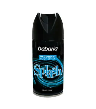 BABARIA SPLASH DESODORANTE +50ML GRATIS 200ML