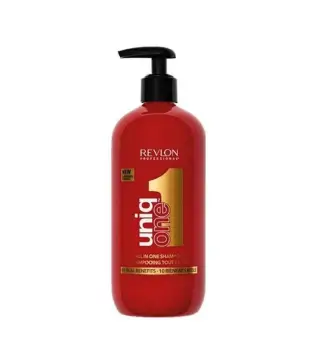 REVLON UNIQ ONE1 ALL IN ONE CHAMPU 490ML