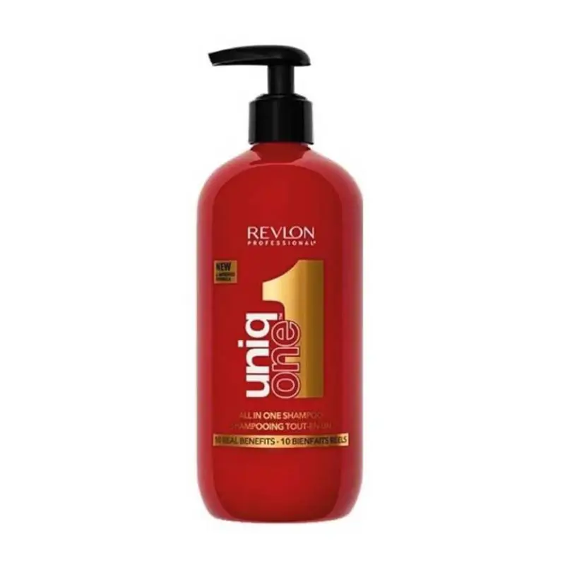 REVLON UNIQ ONE1 ALL IN ONE CHAMPU 490ML