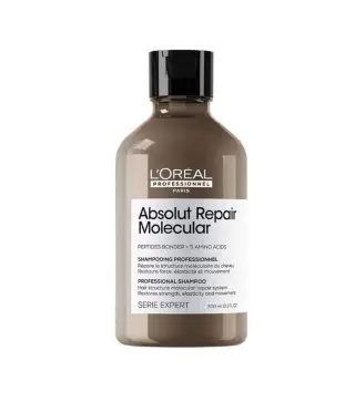 LOREAL ABSOLUT REPAIR CHAMPU MOLECULAR 300ML