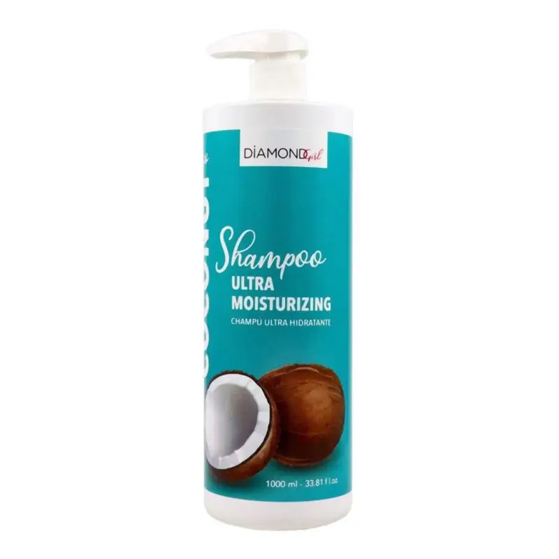 DIAMOND GIRL ULTRA MOISTURIZING CHAMPU 1000ML