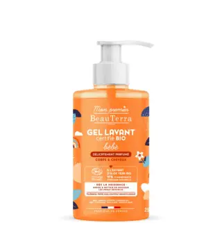 BEAUTERRA LAVANT DELICATE BB GEL SI PERFUMADO 750ML