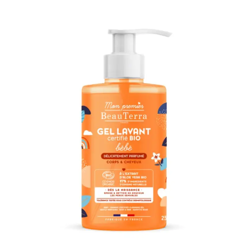 BEAUTERRA LAVANT DELICATE BB GEL SI PERFUMADO 750ML BEAUTERRA LAVANT DELICATE BB GEL SI PERFUMADO 750ML