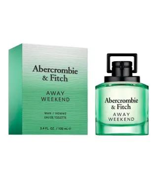 ABERCROMBIE FITCH AWAY WEEKEND EAU DE TOILETTE MAN 100ML