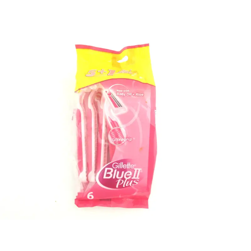 GILLETTE SIMPLY VENUS2 6U.