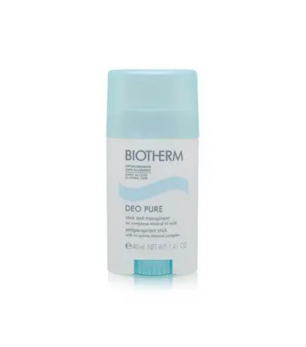 BIOTHERM WOMAN DESODORANTE STICK PURE 40ML