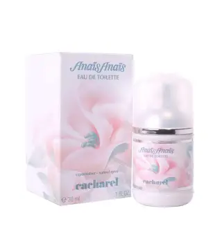 CACHAREL ANAIS ANAIS EAU DE TOILETTE 30ML VAPORIZADOR