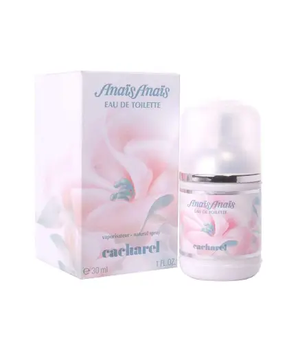 CACHAREL ANAIS ANAIS EAU DE TOILETTE 30ML VAPORIZADOR