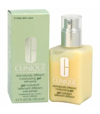 CLINIQUE DRAMATICALLY DIFFERENT MOISTURIZING GEL 125ML
