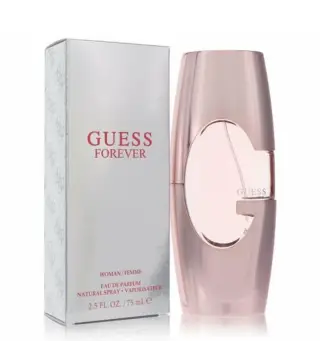 GUESS FOREVER WOMAN EAU DE PARFUM 75ML VAPORIZADOR