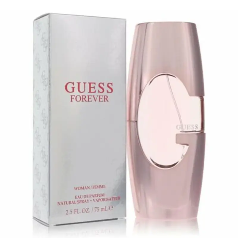 GUESS FOREVER WOMAN EAU DE PARFUM 75ML VAPORIZADOR