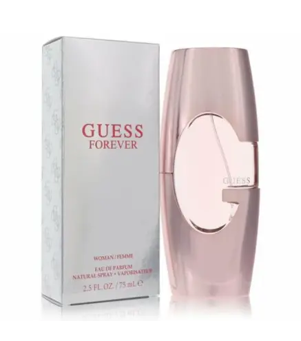 GUESS FOREVER WOMAN EAU DE PARFUM 75ML VAPORIZADOR