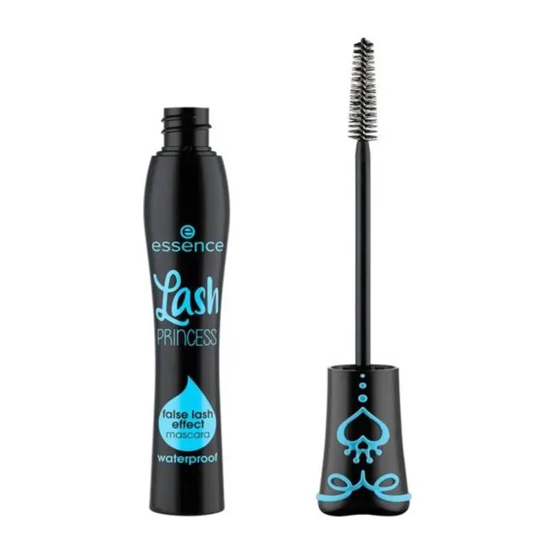 ESSENCE LASH PRINCESS FALSE LASH EFFECT MASCARA WATERPROOF 12ML ESSENCE LASH PRINCESS FALSE LASH EFFECT MASCARA WATERPROOF 12ML