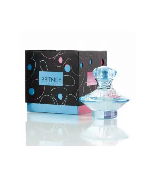 BRITNEY SPEARS CURIOUS EAU DE PARFUM 100ML VAPORIZADOR