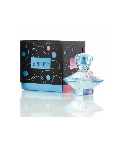 BRITNEY SPEARS CURIOUS EAU DE PARFUM 100ML VAPORIZADOR