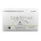 LEX VITAE Q10 Y POLIFENOLES DE UVA COMPLEMENTO ALIMENTICIO DE VITAMINAS 60UN