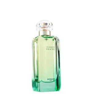 HERMES PARIS UN JARDIN SUR LE NIL EAU DE TOILETTE 100ML VAPORIZADOR