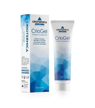 CRIOTERMICA CRIOGEL CREMA 100ML