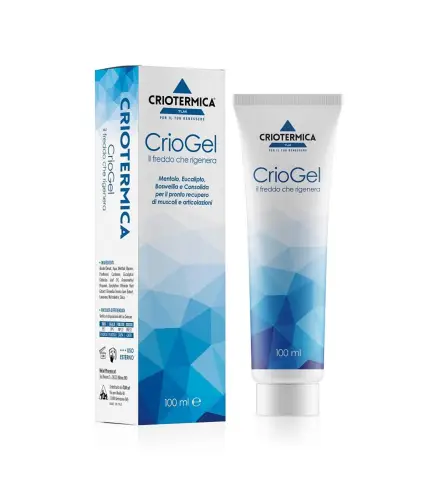 CRIOTERMICA CRIOGEL CREMA 100ML