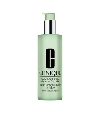CLINIQUE JABON LIQUIDO FACIAL PIEL GRASA 200ML