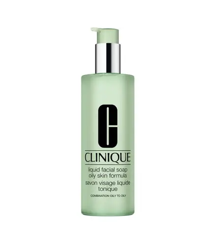 CLINIQUE JABON LIQUIDO FACIAL PIEL GRASA 200ML
