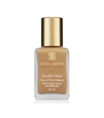 ESTEE LAUDER DOUBLE WEAR STAY IN PLACE POLVOS MAKE UP SPF10 2C2 PALE ALMOND 1UN