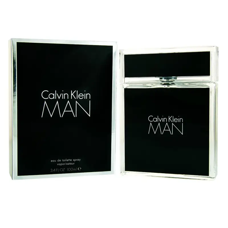 CALVIN KLEIN MAN EAU DE TOILETTE 100ML VAPORIZADOR