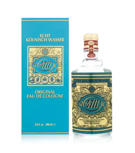 4711 ORIGINAL EAU DE COLOGNE 200ML