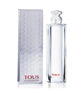 TOUS EAU DE TOILETTE 90ML VAPORIZADOR