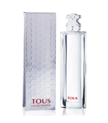TOUS EAU DE TOILETTE 90ML VAPORIZADOR
