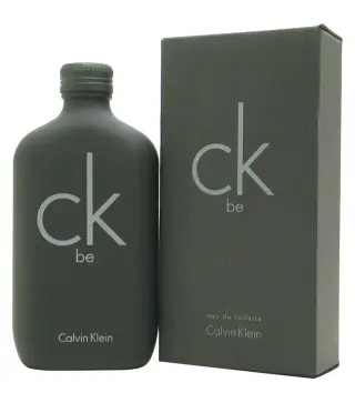 CK BE EAU DE TOILETTE 100ML VAPORIZADOR