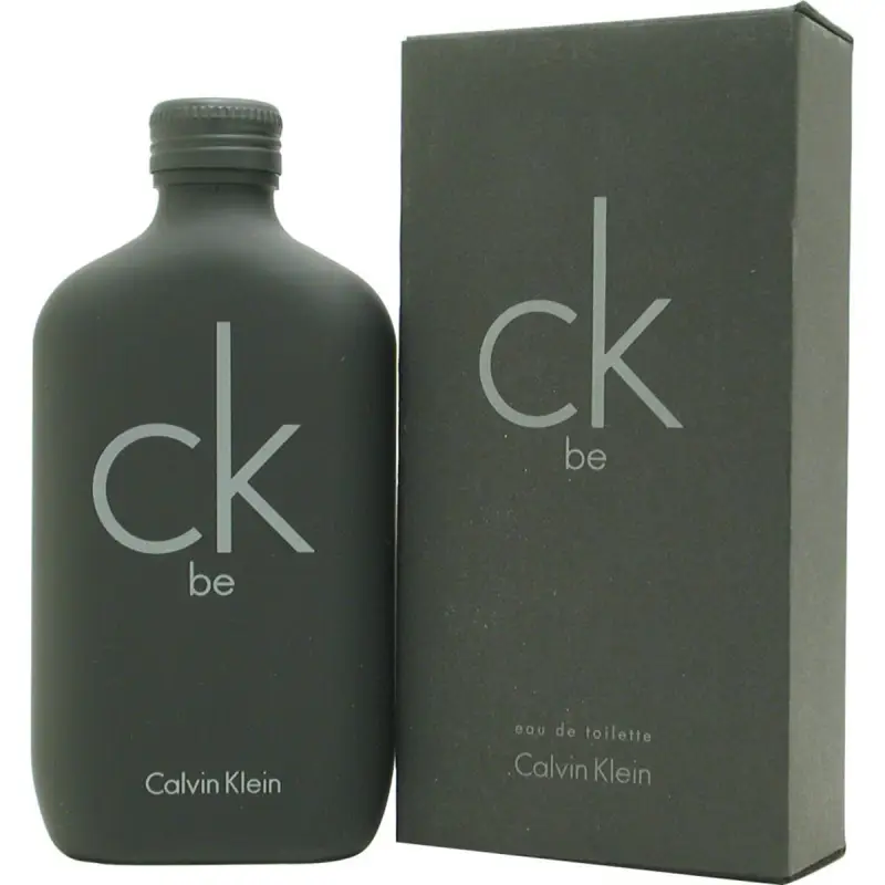 CK BE EAU DE TOILETTE 100ML VAPORIZADOR
