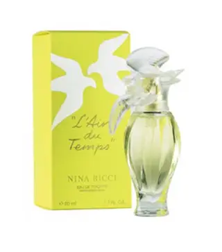 NINA RICCI L'AIR DU TEMPS EAU DE TOILETTE 50ML VAPORIZADOR