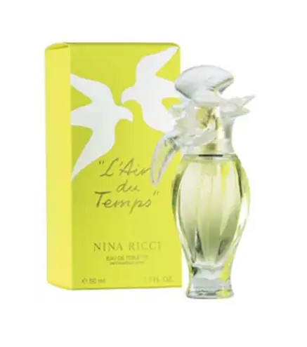 NINA RICCI L'AIR DU TEMPS EAU DE TOILETTE 50ML VAPORIZADOR