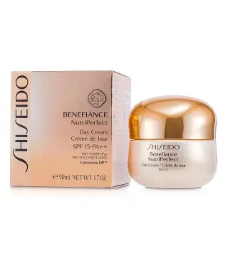 SHISEIDO BENEFIANCE CREMA NUTRIPERFECT 50ML