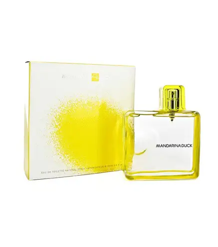 MANDARINA DUCK MANDARINA DUCK EAU DE TOILETTE 100ML VAPORIZADOR