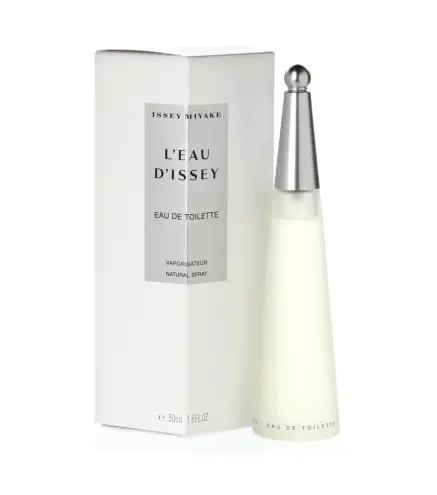 ISSEY MIYAKE L'EAU D'ISSEY EAU DE TOILETTE 50ML VAPORIZADOR