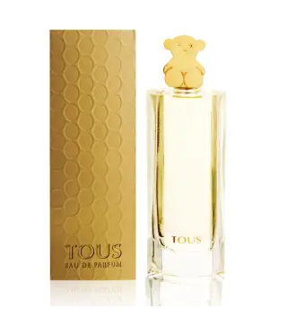 TOUS EAU DE PARFUM 90ML VAPORIZADOR