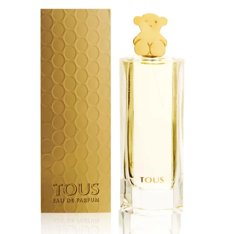 TOUS EAU DE PARFUM 90ML VAPORIZADOR TOUS EAU DE PARFUM 90ML VAPORIZADOR