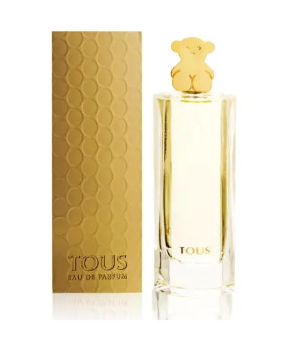 TOUS EAU DE PARFUM 90ML VAPORIZADOR