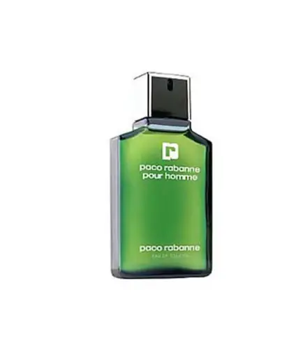 PACO RABANNE HOMME EAU DE TOILETTE 100ML VAPORIZADOR