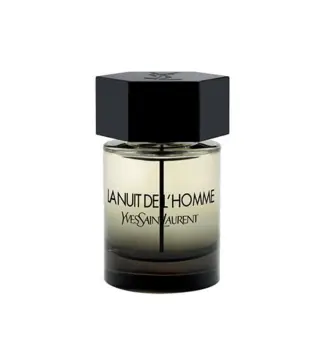YVES SAINT LAURENT LA NUIT DE L'HOMME EAU DE TOILETTE 100ML VAPORIZADOR