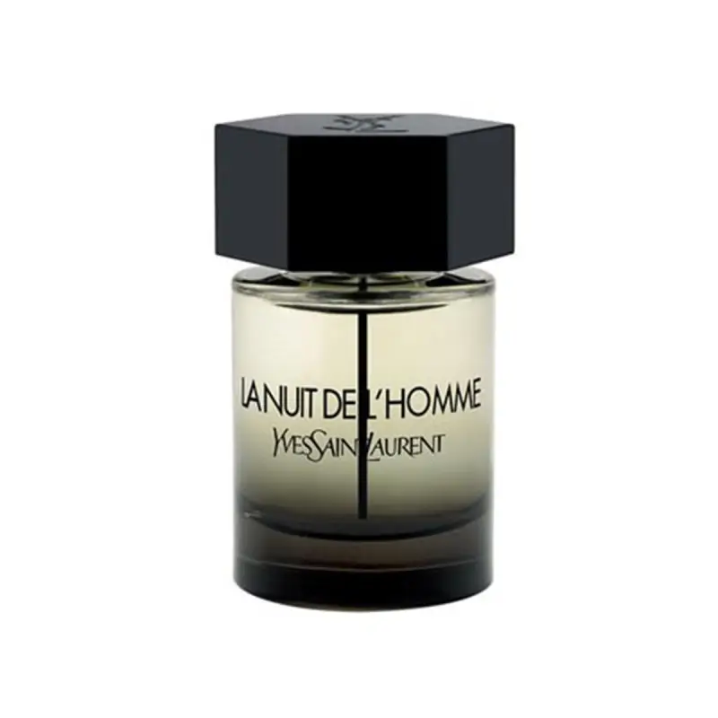 YVES SAINT LAURENT LA NUIT DE L'HOMME EAU DE TOILETTE 100ML VAPORIZADOR