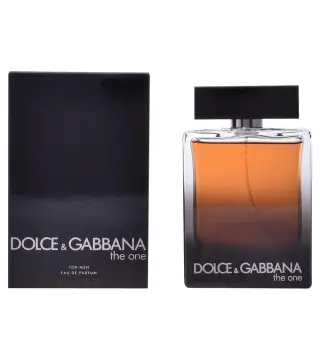DOLCE GABBANA THE ONE FOR MEN EAU DE PARFUM 150ML VAPORIZADOR