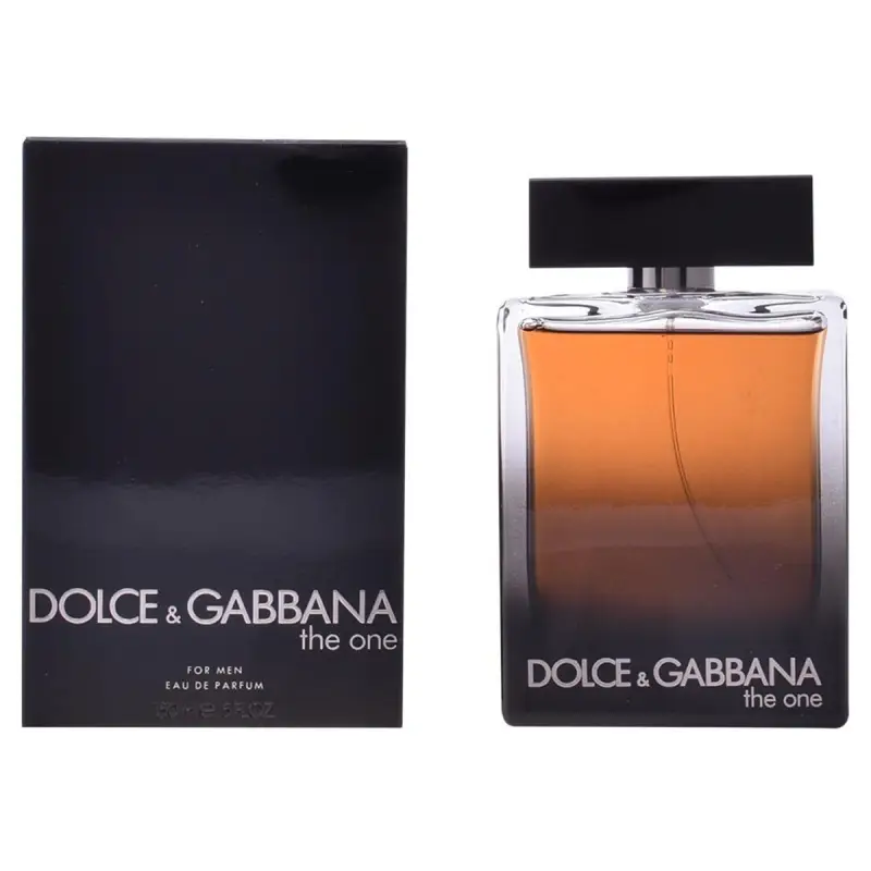 DOLCE GABBANA THE ONE FOR MEN EAU DE PARFUM 150ML VAPORIZADOR