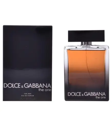 DOLCE GABBANA THE ONE FOR MEN EAU DE PARFUM 150ML VAPORIZADOR